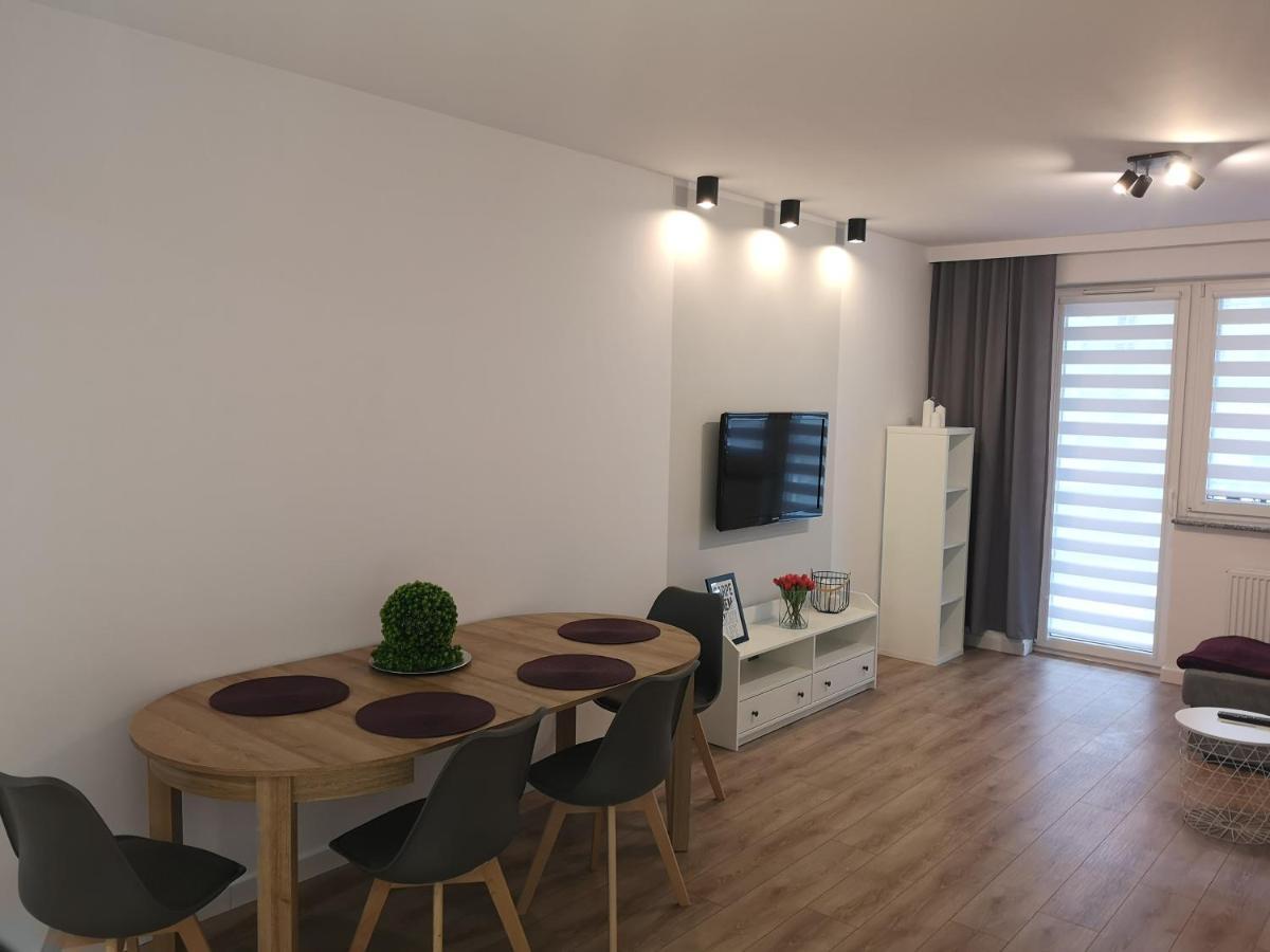 Apartament Marcella Gorzów Wielkopolski Buitenkant foto
