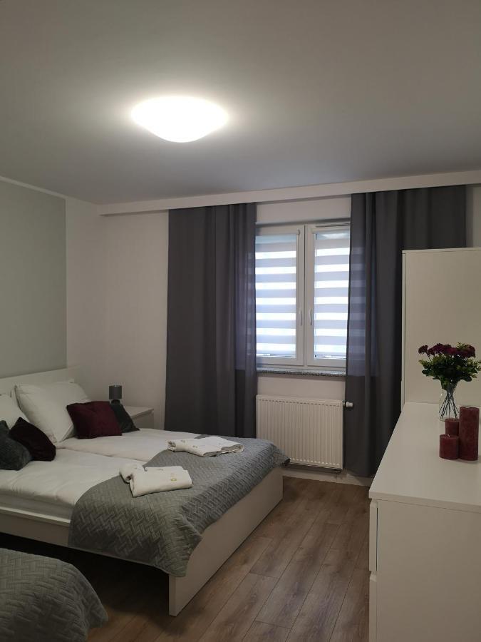 Apartament Marcella Gorzów Wielkopolski Buitenkant foto