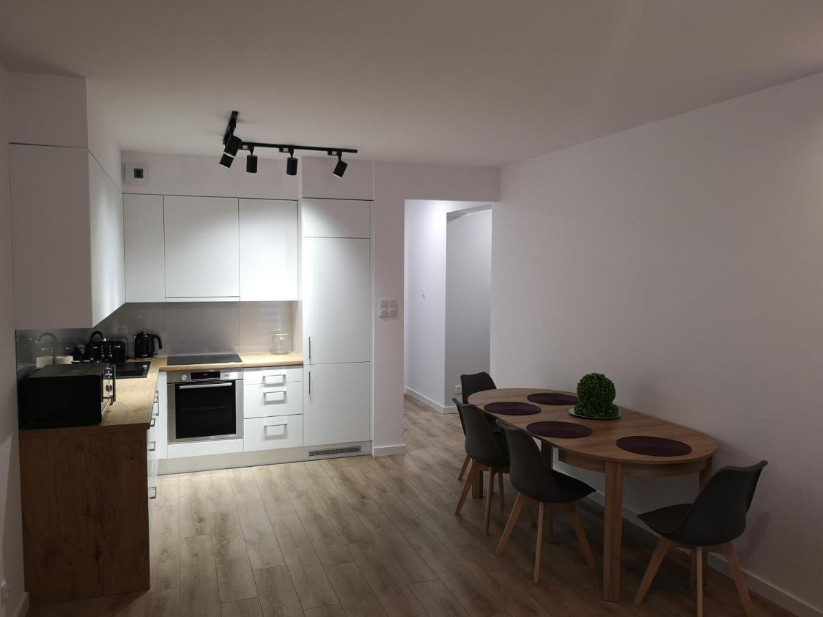 Apartament Marcella Gorzów Wielkopolski Buitenkant foto