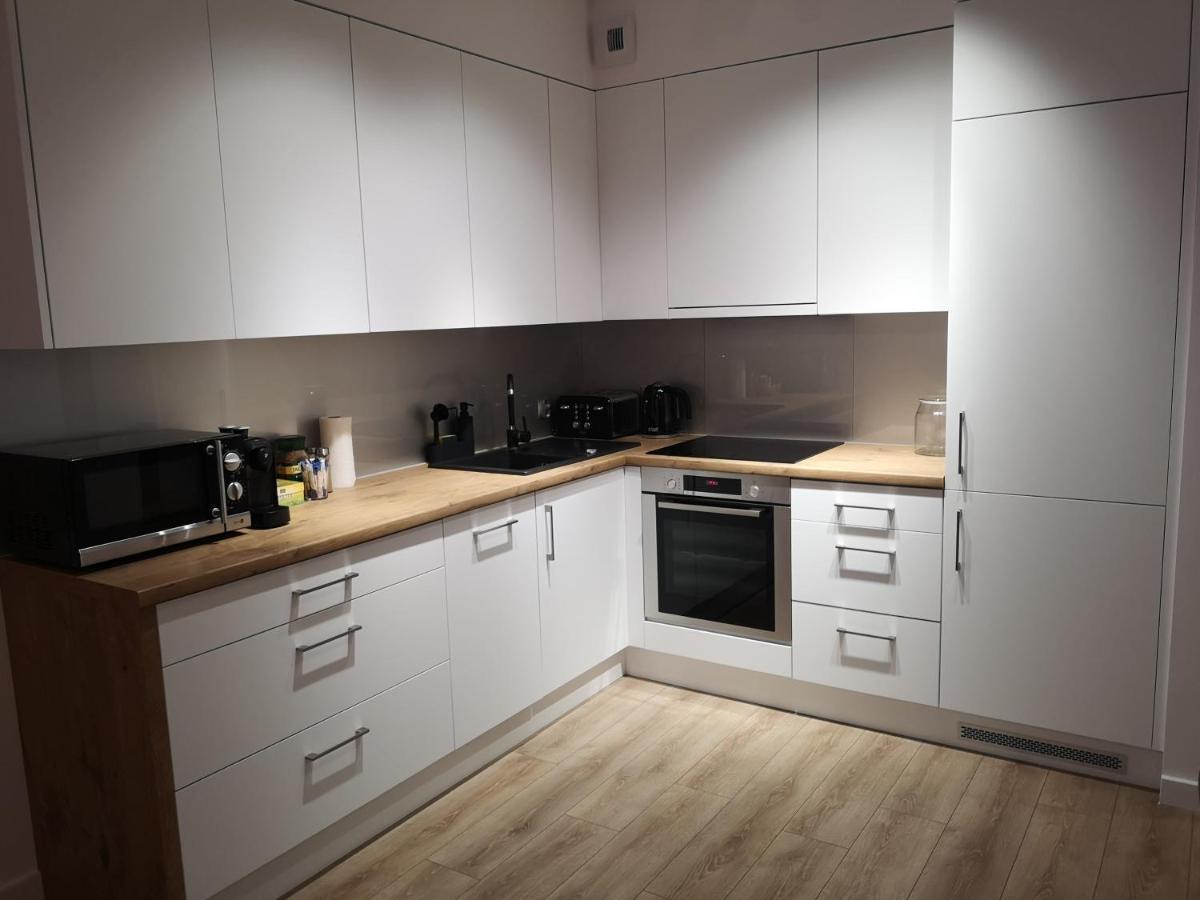 Apartament Marcella Gorzów Wielkopolski Buitenkant foto